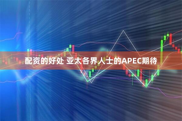 配资的好处 亚太各界人士的APEC期待